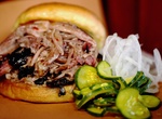 Eat BBQ at Sweet Cheeks, Boston, Massachusetts