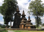 Visit the Wooden Tserkvas of Carpathian Region, Poland & Ukraine (UNESCO Sites)