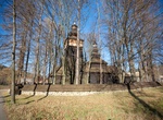 Visit Powroźnik Wooden Church, Poland