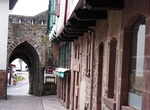 Visit Saint Jacques Gate in Saint-Jean-Pied-de-Port, France (UNESCO site)
