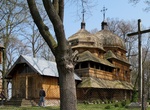Visit Chotyniec Wooden Church, Poland