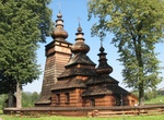 See Lemko Greek Catholic Church in Kwiatoń, Poland
