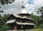 Visit Radruż Wooden Church, Poland