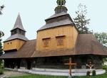 Visit Rohatyn Wooden Church, Ukraine