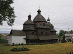 See Zhovkva Holy Trinity Church, Ukraine