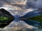 Take a boat on Lake Grundlsee, Austria (UNESCO site)
