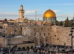 Visit Old City of Jerusalem, (UNESCO site)
