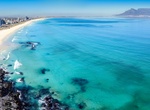 Visit Bloubergstrand Beach, Cape Town, South Africa