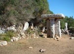 Visit Torretrencada, Minorca (UNESCO site)