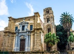 Explore Santa Maria dell'Ammiraglio, Palermo, Italy (UNESCO Site)