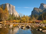 Explore Yosemite National Park, California (UNESCO site)