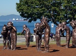 See A-maze-ing Laughter (Laughing Statues), Vancouver, BC, Canada