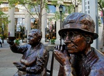 See The Famous Five Memorial, Calgary, Canada
