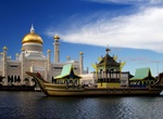 See Sultan Omar Ali Saifuddin Mosque, Brunei