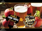 Attend International Craft Beer Fest, Del Mar Racetrack, California
