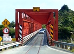 Cross Taramakau Road Rail Bridge, New Zealand