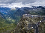 Visit Dalsnibba Lookout, Norway