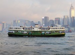 Ride the Star Ferry, Hong Kong