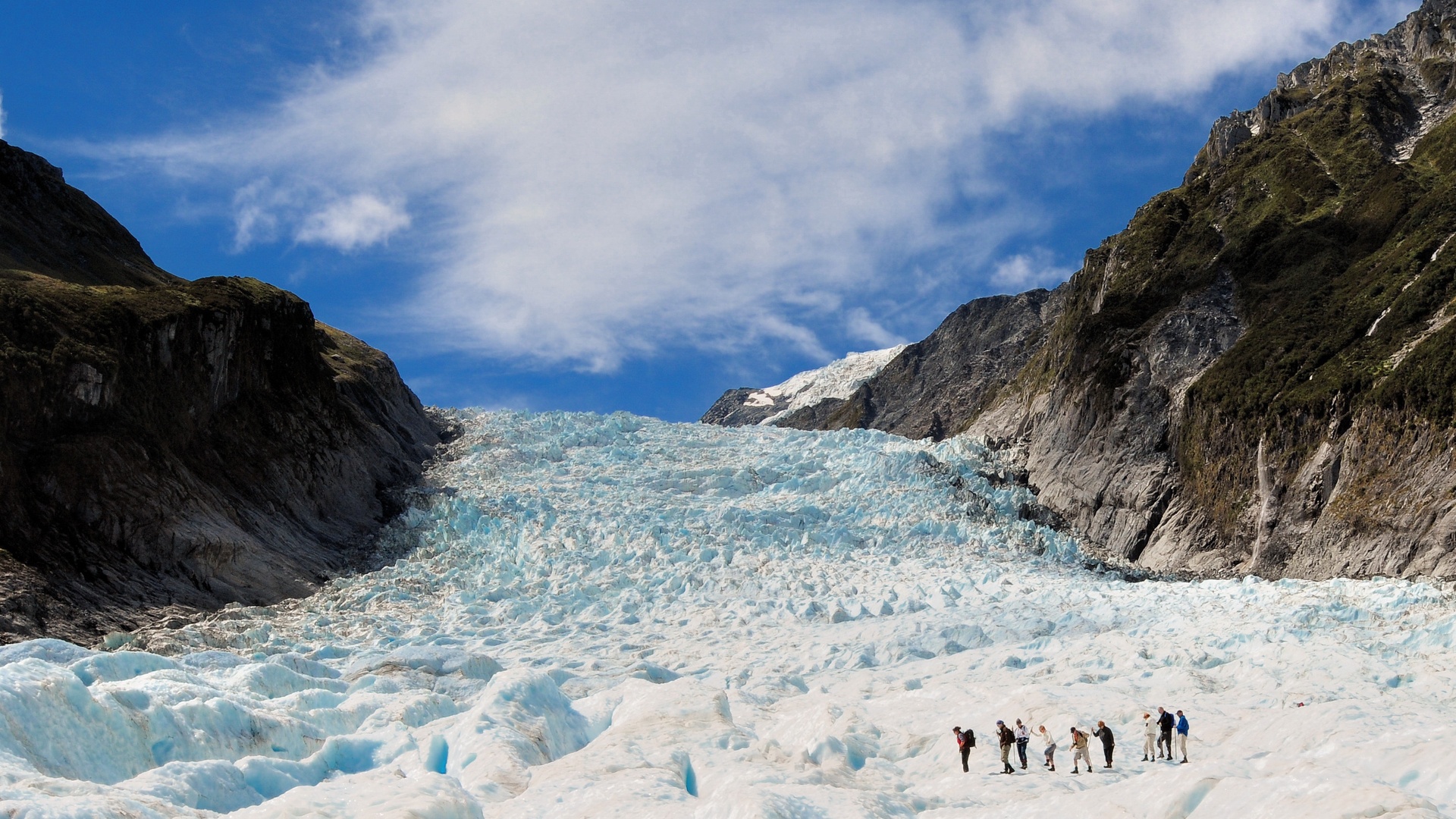 Fox Glacier