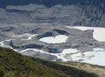 See Mueller Glacier & Lake, New Zealand