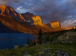 Explore Glacier National Park, Montana (UNESCO site)