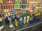 Visit Burlingame Museum of Pez Memorabilia, California