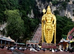 Visit Batu Caves, Malaysia