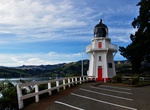 See Akaroa Lighthouse, New Zealand