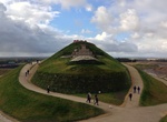 Explore Northumberlandia, England, UK
