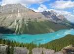 Explore Peyto Lake, Banff National Park, Canada