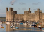 Visit Castles and Town Walls of King Edward in Gwynedd, Wales (UNESCO Site)