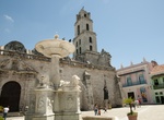 See Basilica Menor de San Francisco de Asis, Havana, Cuba 