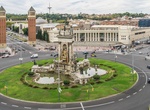 Visit Plaça d'Espanya, Barcelona, Spain