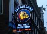 Visit a Dutch Coffeeshop, Netherlands