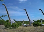 Visit Dinosaur World Texas, Glen Rose, Texas