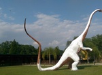 Visit Dinosaur World Florida, Plant City, Florida