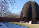 See Roofless Church, New Harmony, Indiana