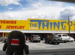 See The Thing, Dragoon, Arizona