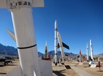 Visit White Sands Missile Range Museum, Alamogordo, New Mexico
