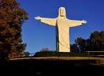 See Christ of the Ozarks, Eureka Springs, Arkansas
