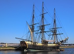 Visit Friendship of Salem, Salem, Massachusetts