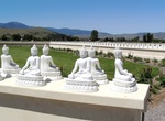 Visit The Garden of One Thousand Buddhas, Arlee, Montana