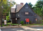 Visit The Witch House, Salem, Massachusetts