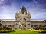 Visit Royal Exhibition Building, Melbourne (UNESCO Site)