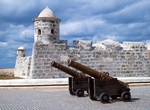 Visit San Salvador de la Punta Fortress, Havana, Cuba (UNESCO site)