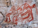 Explore Ubirr Rock Art Site, Australia (UNESCO site)