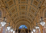 Visit St George's Hall, Liverpool, England