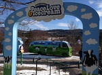 Visit Ben and Jerry's Ice Cream Factory, Waterbury, Vermont
