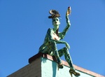 Visit Winston-Salem Art District, North Carolina