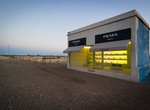 See Prada Marfa, Valentine, Texas